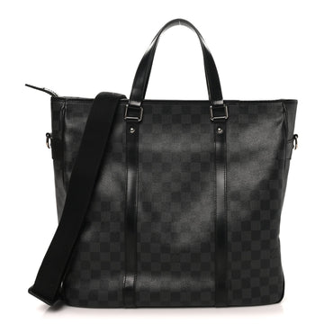 Louis Vuitton Damier Graphite Tadao