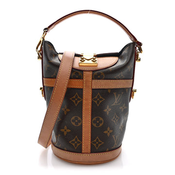 Louis Vuitton Duffle Bag