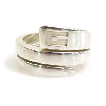 Gucci G Logo Ring Silver -