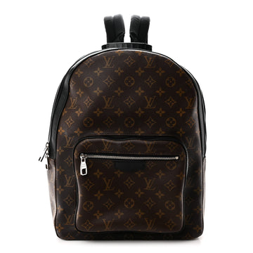 Louis Vuitton Macassar Josh Backpack