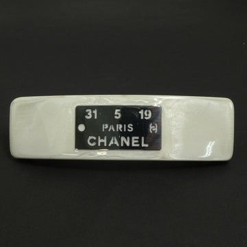 Chanel Barrette Hair Clip Off