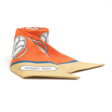 Hermes Twilly Ribbon Scarf