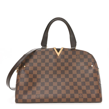 Louis Vuitton Damier Ebene Kensington