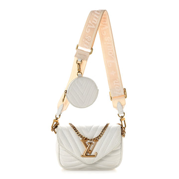 Louis Vuitton Calfskin New Wave Multi