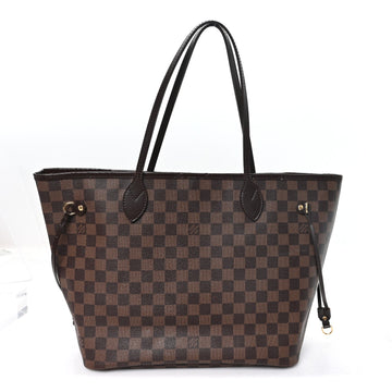 Louis Vuitton Damier Ebene Neverfull Mm