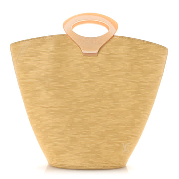 Louis Vuitton Epi Noctambule Vanilla