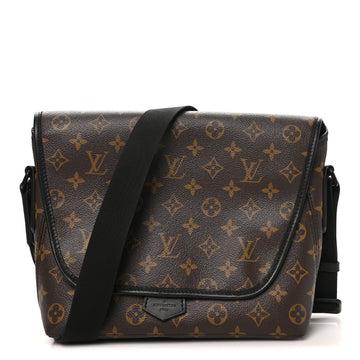Louis Vuitton Macassar Magnetic