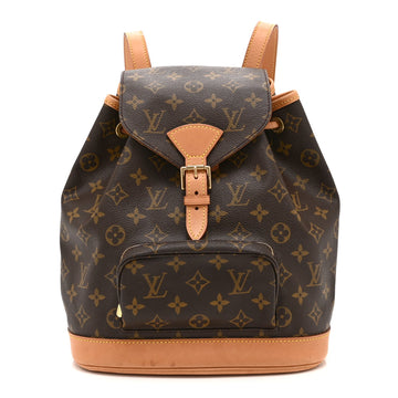 Louis Vuitton Montsouris Mm Backpack