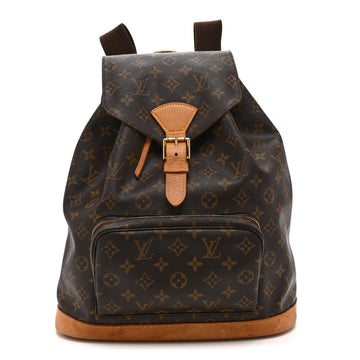 Louis Vuitton Montsouris Gm Backpack