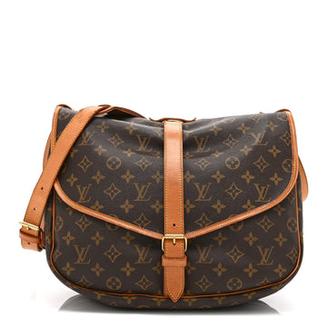 Louis Vuitton Saumur 35