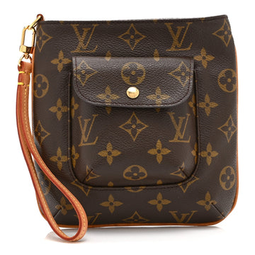 Louis Vuitton Partition Wristlet