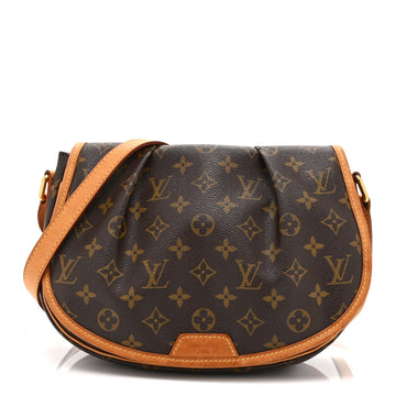 Louis Vuitton Menilmontant Pm