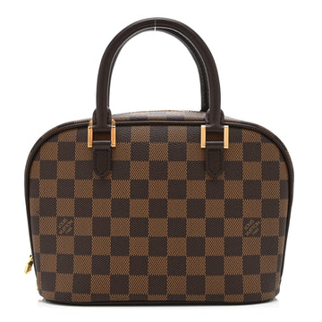 Louis Vuitton Damier Ebene Sarria Mini
