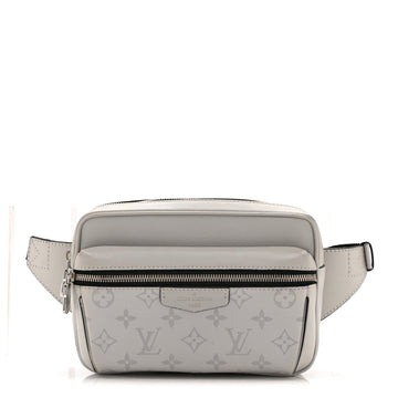 Louis Vuitton Taiga Outdoor Bumbag White