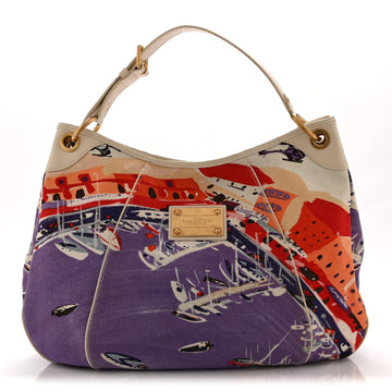 Louis Vuitton Canvas Riviera Cruise