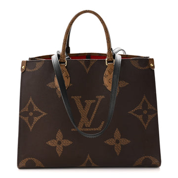 Louis Vuitton Reverse Giant Onthego Mm