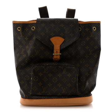 Louis Vuitton Montsouris Gm Backpack