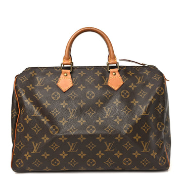 Louis Vuitton Speedy 35