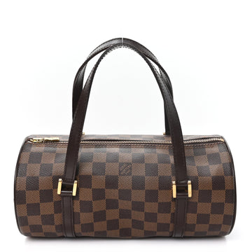 Louis Vuitton Damier Ebene Papillon 26