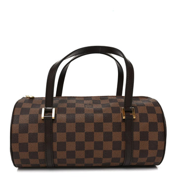 Louis Vuitton Damier Ebene Papillon 26