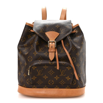 Louis Vuitton Montsouris Mm Backpack
