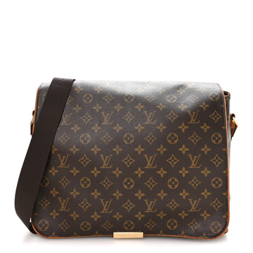 Louis Vuitton Abbesses Messenger Bag