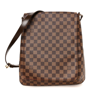 Louis Vuitton Damier Ebene Musette Gm