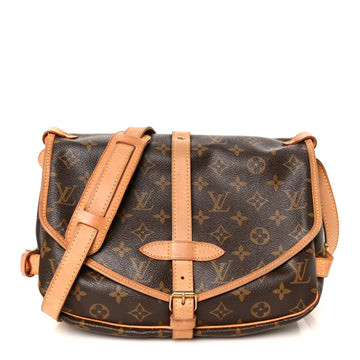 Louis Vuitton Saumur 30