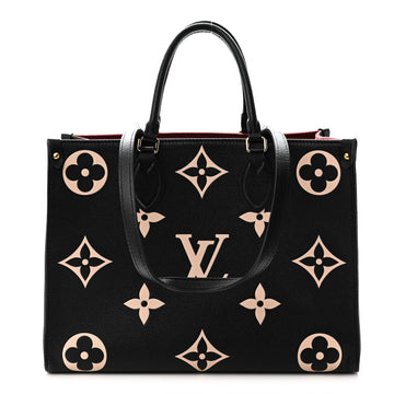 Louis Vuitton Empreinte Giant Onthego Mm
