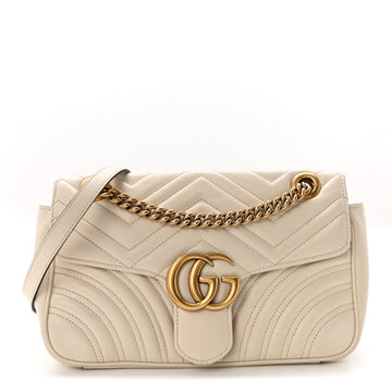 Gucci Calfskin Matelasse Small Gg