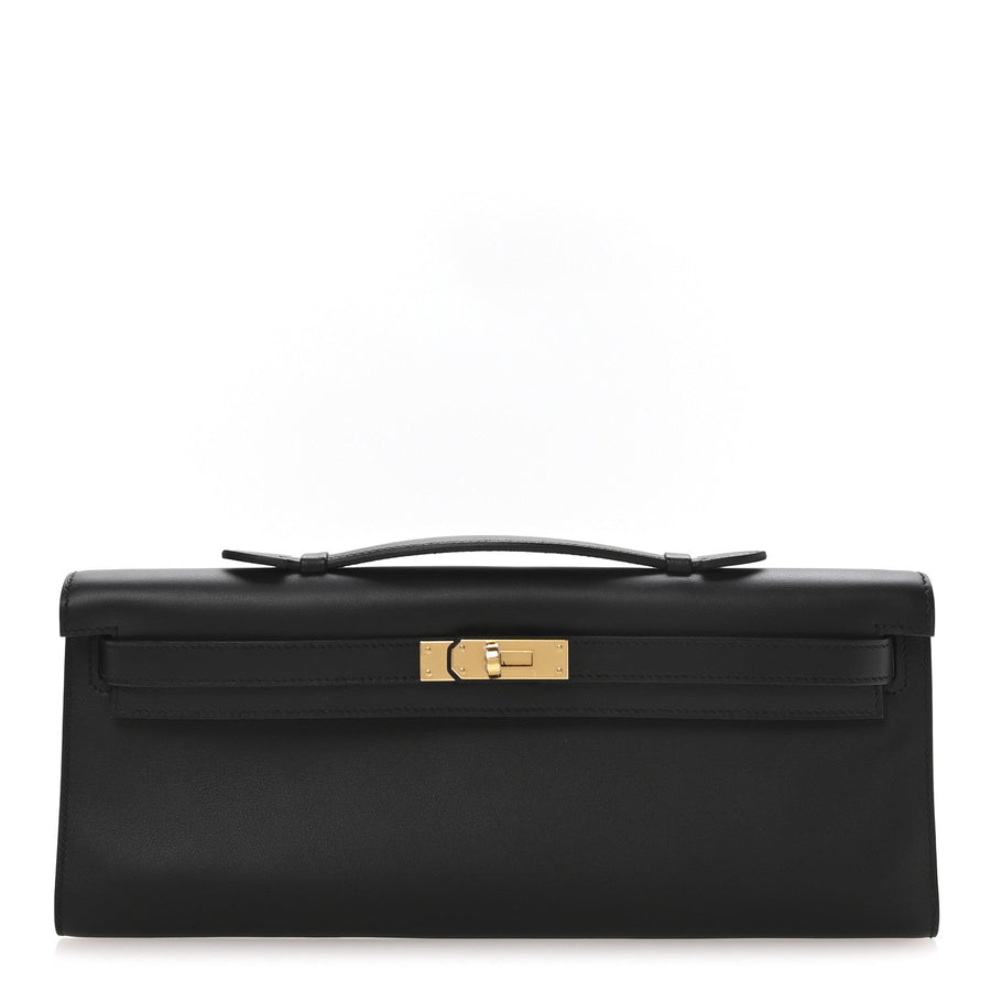 Hermes Swift Kelly Cut Clutch Pochette