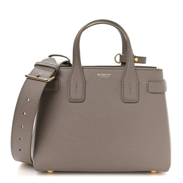 Burberry Grainy Calfskin House Check