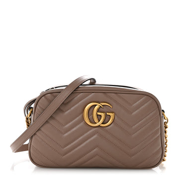 Gucci Calfskin Matelasse Small Gg