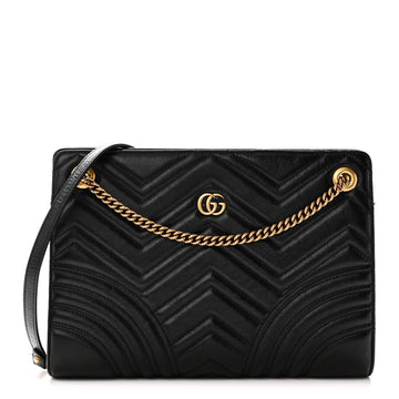 Gucci Azalea Calfskin Matelasse Heart