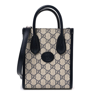 Gucci Gg Supreme Textured Dollar