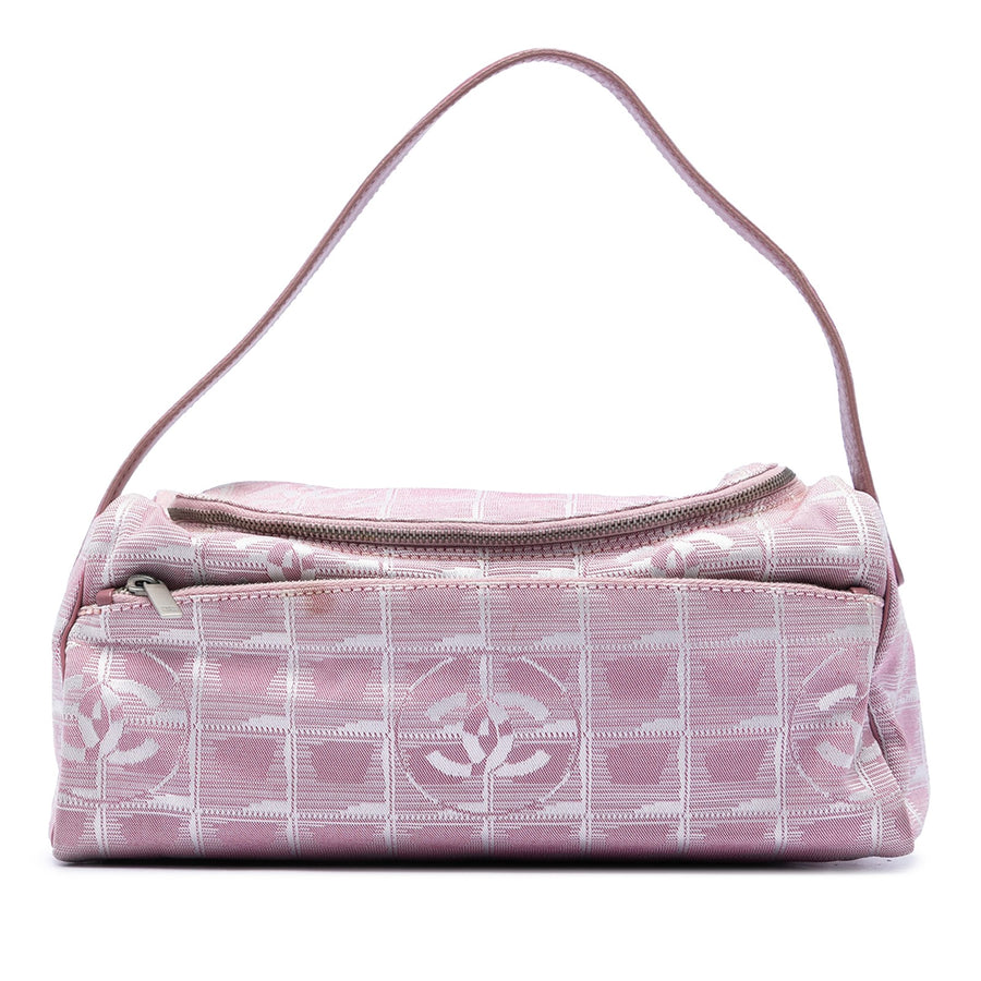 Chanel Large New Travel Line Nylon