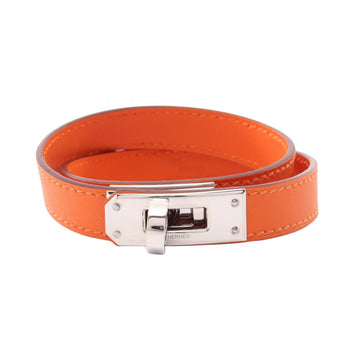Hermes Kelly Bracelet Double Tour Bangle
