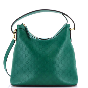 Linea A Hobo Guccissima Leather