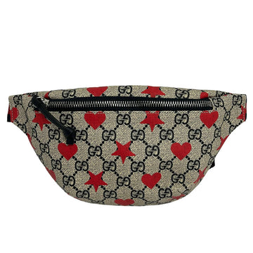 Gucci Gg Plus Supreme Children's Belt