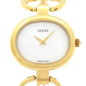 Gucci Gold Women's Wrist Watch