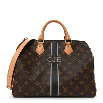 Louis Vuitton My Lv Heritage Speedy