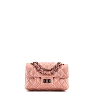 Chanel Reissue 2.55 Flap Bag Quilted