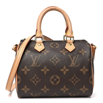Louis Vuitton Nano Speedy
