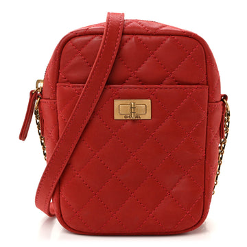 Chanel Iridescent Calfskin Quilted