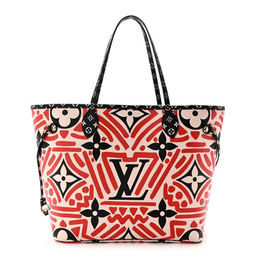 Louis Vuitton Giant Crafty Neverfull Mm