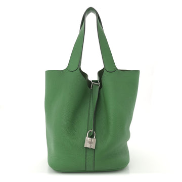 Hermes Taurillon Clemence Picotin Lock