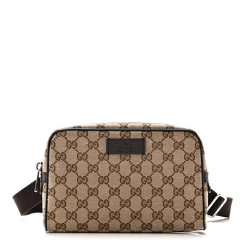 Gucci Belt Bag Dark Brown
