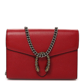 Gucci Calfskin Mini Dionysus Chain