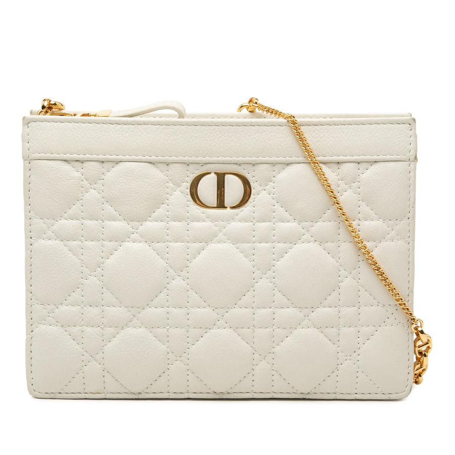 Dior Supple Cannage Calfskin Caro Every