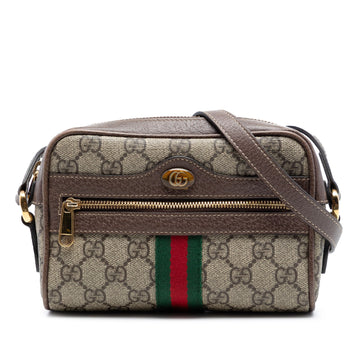 Gucci Mini Gg Supreme Web Ophidia